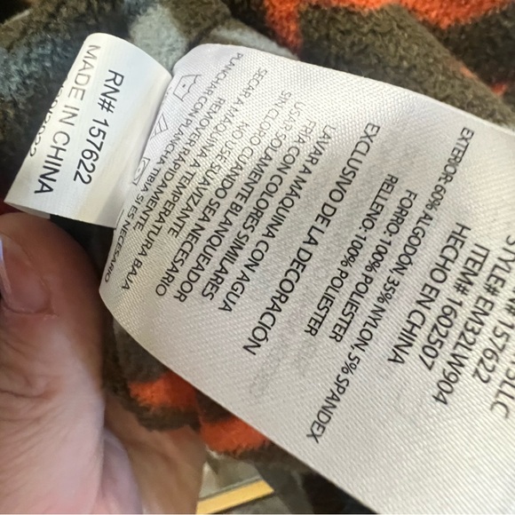 Eddie Bauer - Men’s Size Large Jacket - Picture 6 of 6